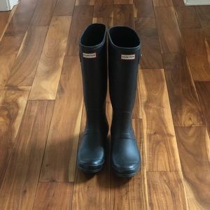 Hunter Tall Rain Boots
